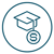 student loan icon